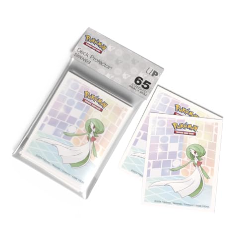 Ultra Pro Pokemon Trading Card Game Deck Protector Sleeves (UPR16378)