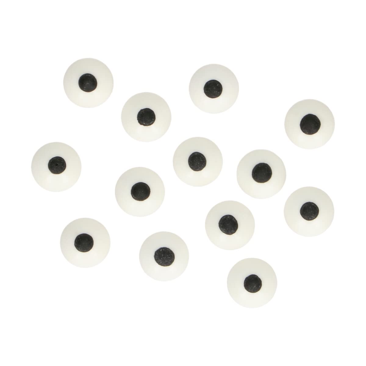 FunCakes Candy Eyeballs - Ready to Use Edible Cake Decorations | 64 Pieces | Gluten Free 3