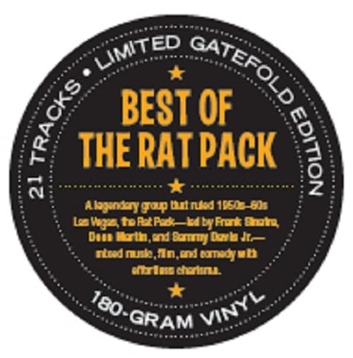 The Rat Pack - The Essential Rat Pack [Vinyl]