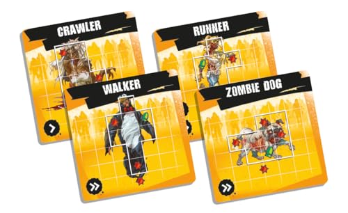 Zombicide Gear Up - Board Game (2020)