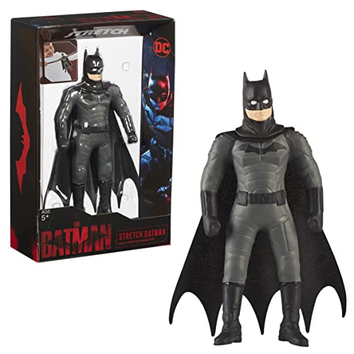 Stretch Batman Action Figure - Super Stretchy Fun for Kids 5+ Years