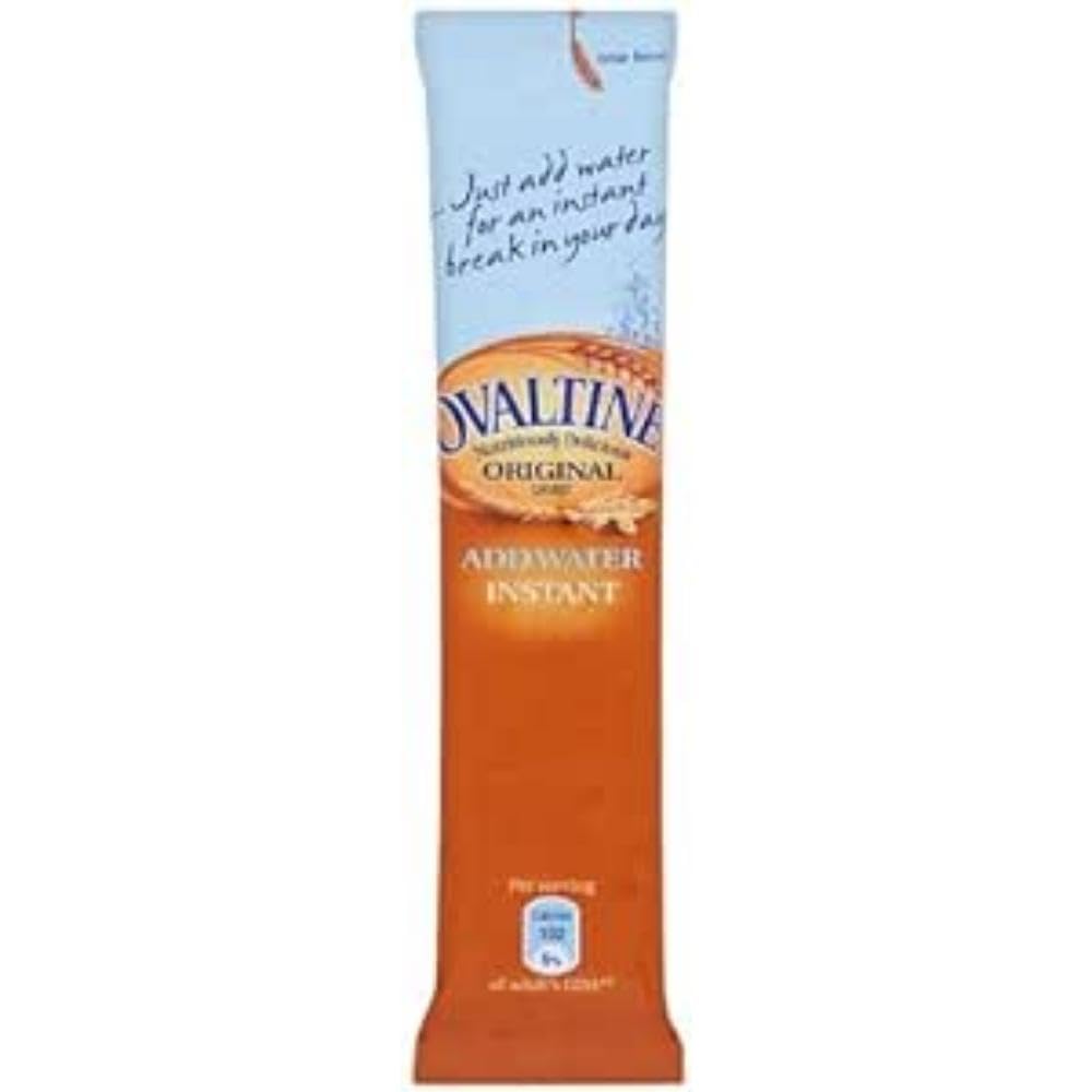 Ovaltine Original Add Water Instant Sachet (Pack of 30) 1