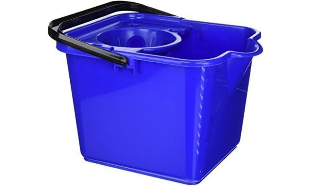 Addis - Mop Pail and Wringer 12L Royal Blue 11