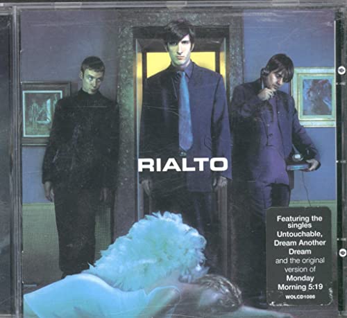 Rialto - Rialto [Audio CD]