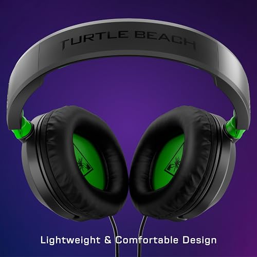 Turtle Beach Recon 50X Gaming Headset - Xbox, PS4, PS5, Switch, PC & Mobile
