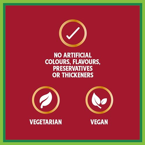 Heinz - Tomatenketchup mit Gurkengeschmack, 400 ml 3