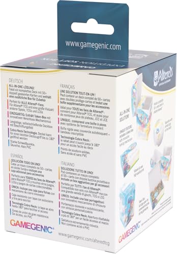 Gamegenic Altered: Expedition Beyond The Gates Soft Box 8