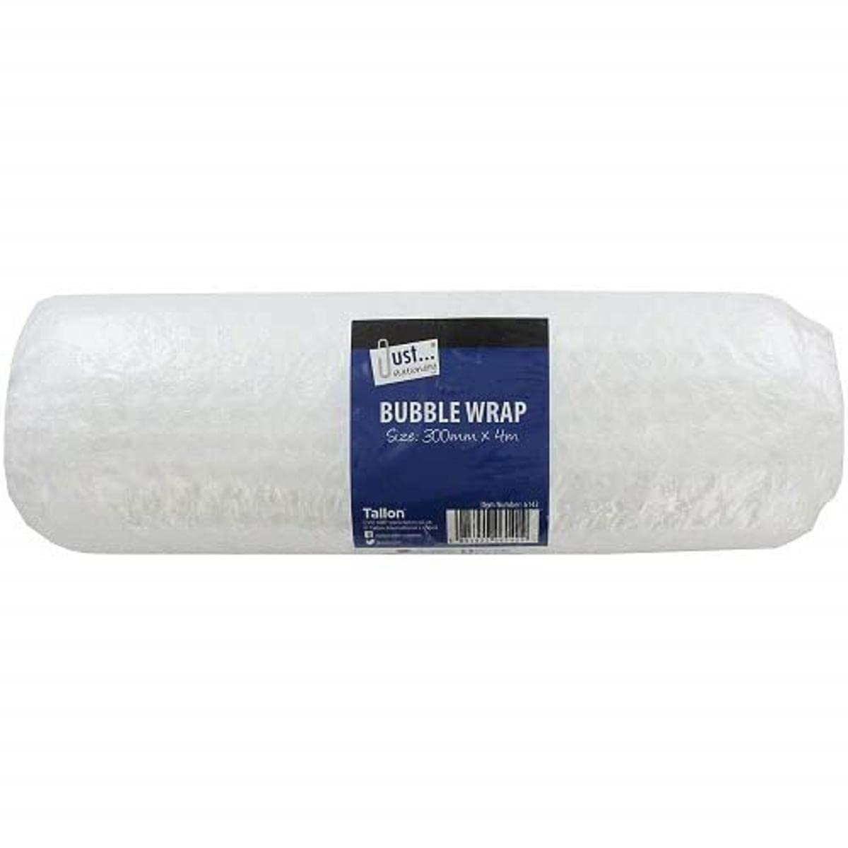 Just stationery Bubble Wrap - Small Roll | 300 mm x 4 m | Plastic Packaging Material