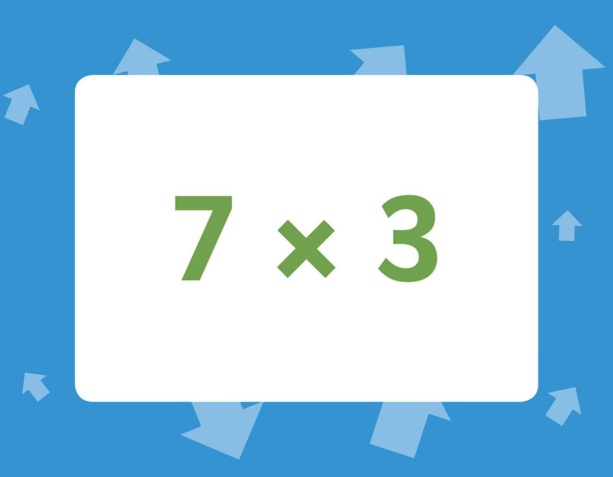 CGP New Times Tables Flashcards - Learning 1 to 12 Times Tables | Cards | English 2