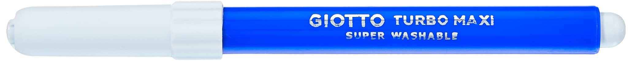 GIOTTO Turbo Maxi 5214 00 Felt-Tip Pens - 48 Count Pack | Superwashable Ink | Broad Tip 4