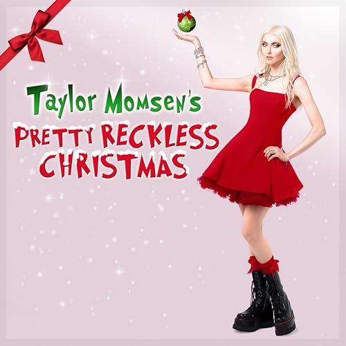 The Pretty Reckless - Taylor Momsen's Pretty Reckless Christmas [Audio CD] 3