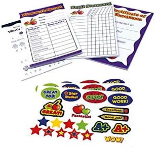 Learning Resources Pretend & Play Original School Set (UK Version) - Educational Role Play Toy for Ages 3-7 2