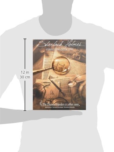 Space Cowboys Sherlock Holmes Consulting Detective: Die Themse-Morde und andere Fälle Brettspiel