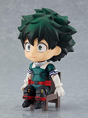 Good Smile Company - My Hero Academia Izuku Midoriya Nendoroid Swacchao! Collectible Figurine