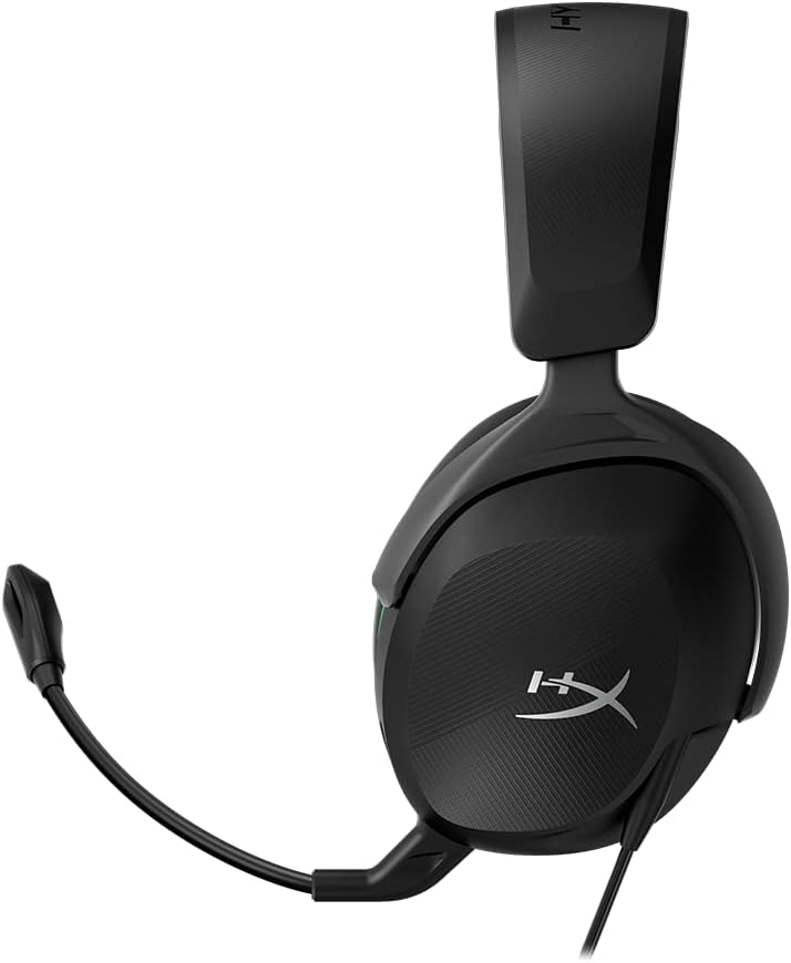 HyperX CloudX Stinger 2 Core Gaming Headset for Xbox - Lightweight Over-Ear with 40mm Drivers