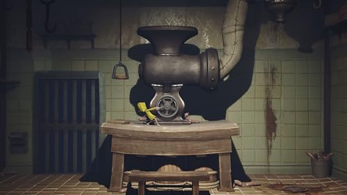 Little Nightmares Enhanced Complete Edition - Nintendo Switch 7