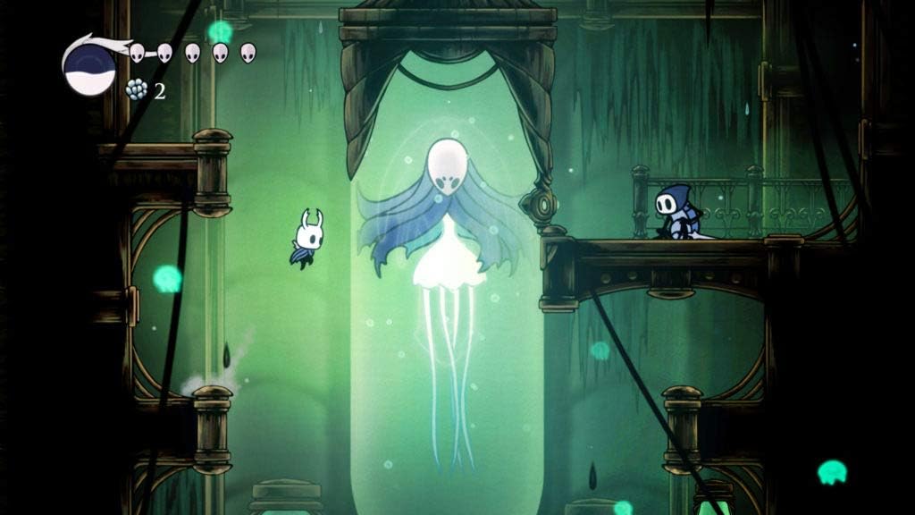 Hollow Knight - Nintendo Switch Physical Edition with All DLCs 2