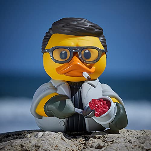 TUBBZ Jaws Martin Brody Duck Figur – Offizielles Jaws Merchandise – Einzigartige Limitierung