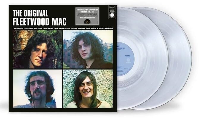 FLEETWOOD MAC - The Original Fleetwood Mac [2LP Vinyl] 1