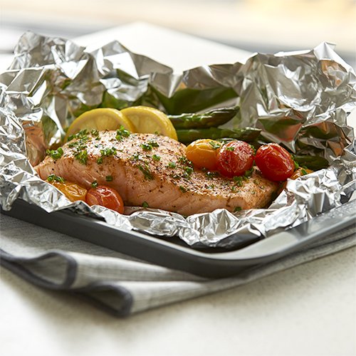 Reynolds Classic Kitchen Foil - Aluminium Foil for Cooking, Preserving & Storage | 304mm x 9.14m Roll 5