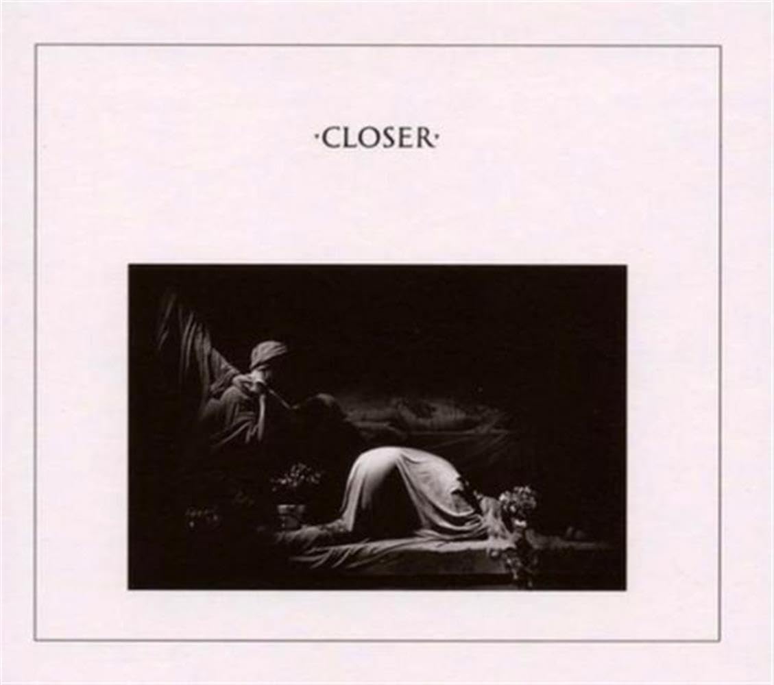 Joy Division - Closer [Remastered CD] 1