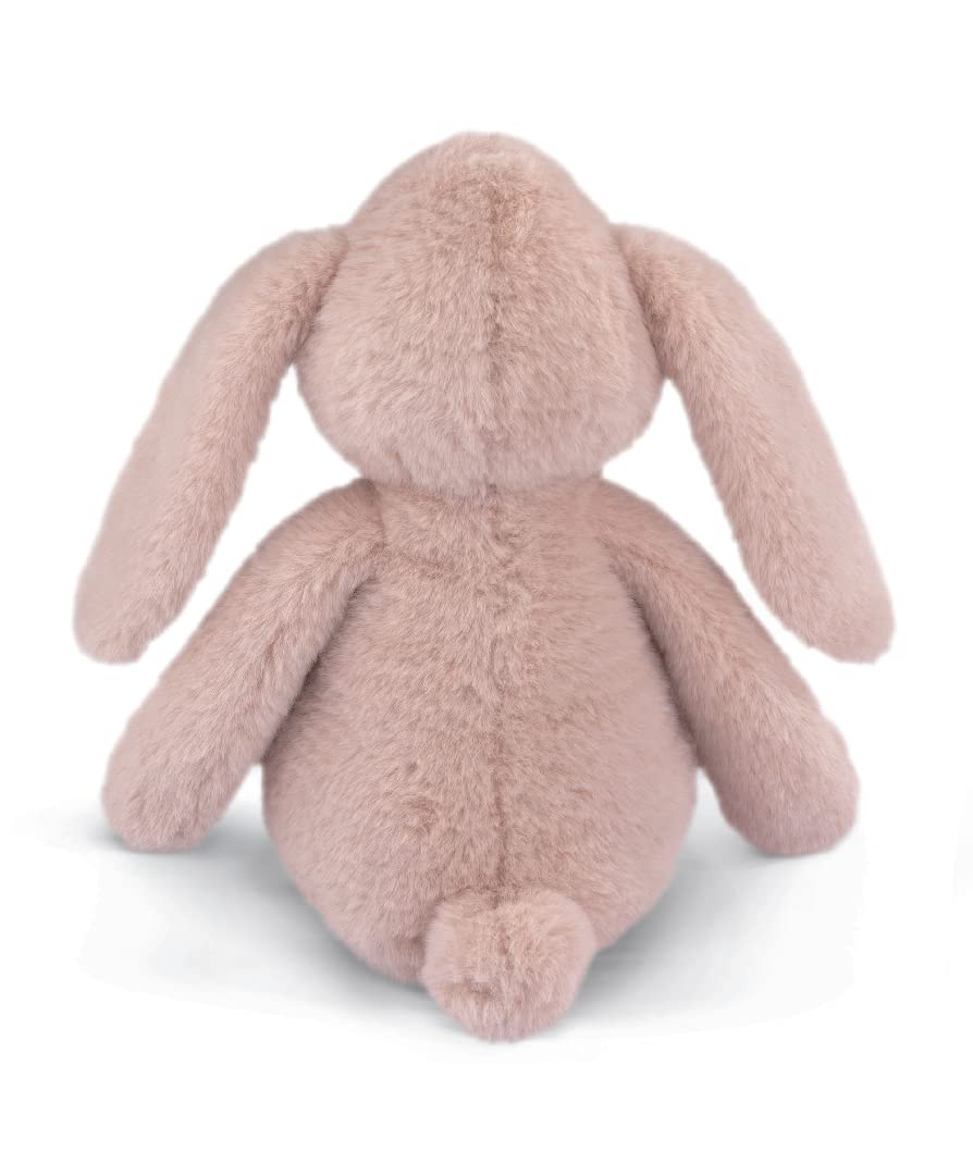 Mamas & Papas Pink Bunny Soft Toy - Ultra-Soft Plush for Newborns & Toddlers 2