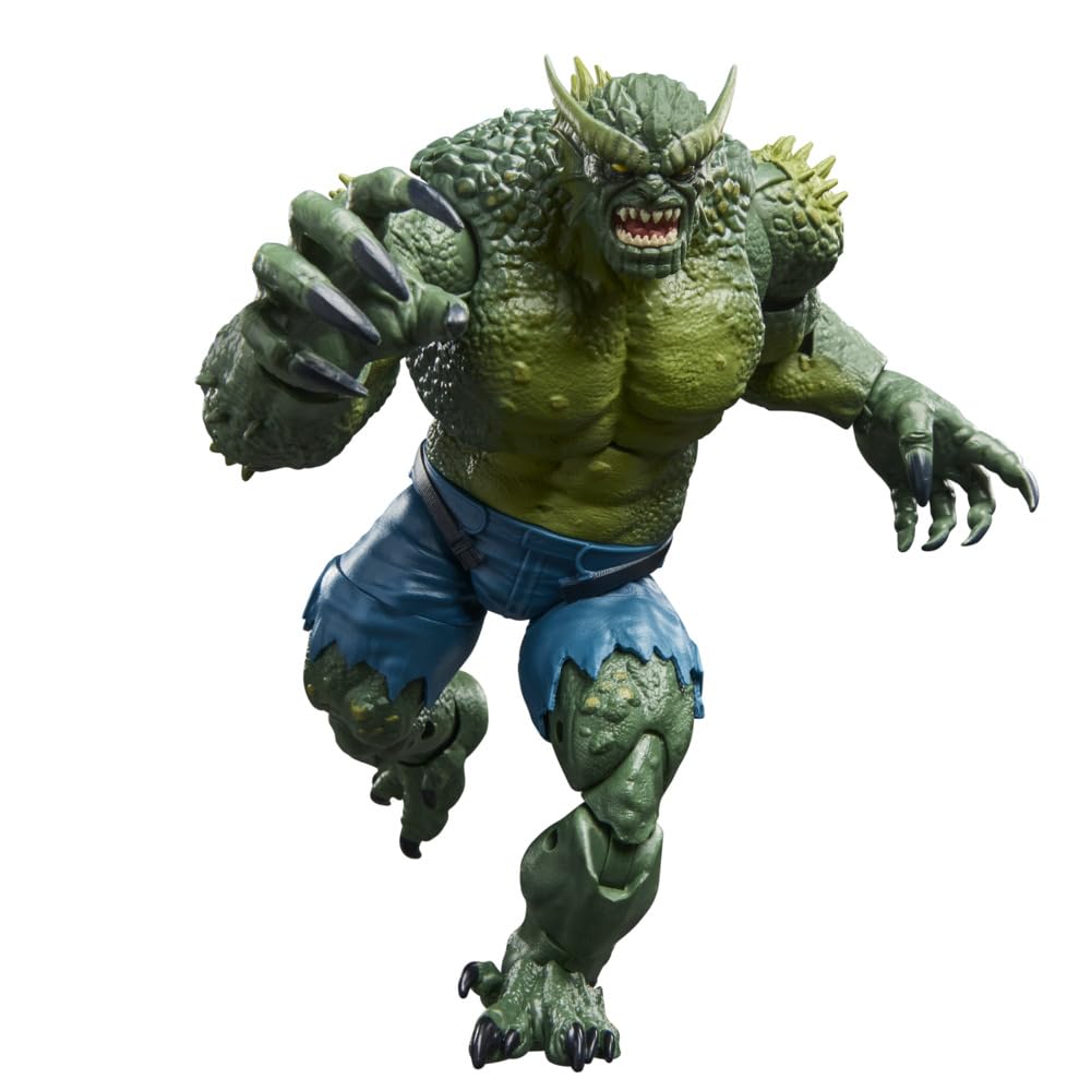 Marvel Legends Series Marvel’s Abomination, Hulk Comics Collectible 6-Inch 2