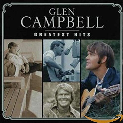 Glen Campbell Greatest Hits - Music Collection CD 1