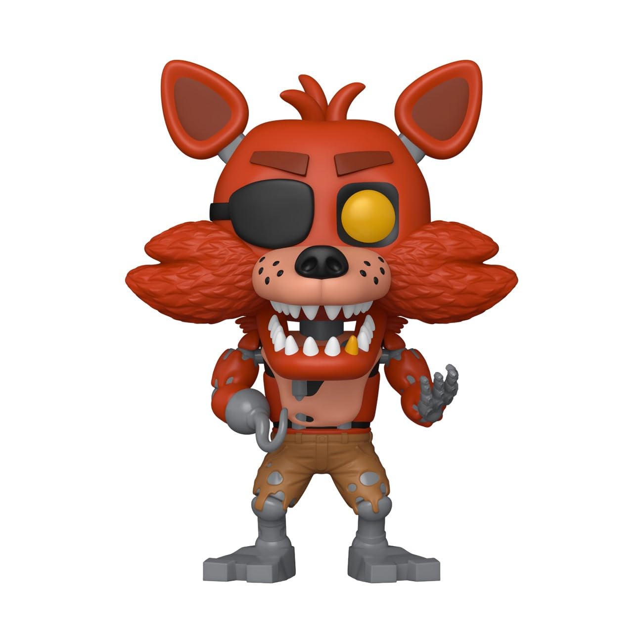 Funko Pop! Games Foxy - Five Nights at Freddy's Collectible Vinyl Figure | 3.75 Inches 2