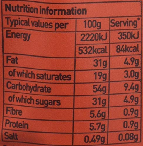 Joe & Seph’s Dark Chocolate Popcorn Bites, 63g 3
