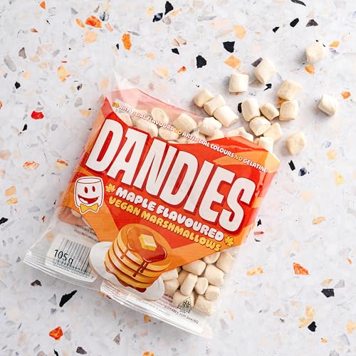 Mallow & Marsh Salted Caramel Marshmallow Pouch, 85g