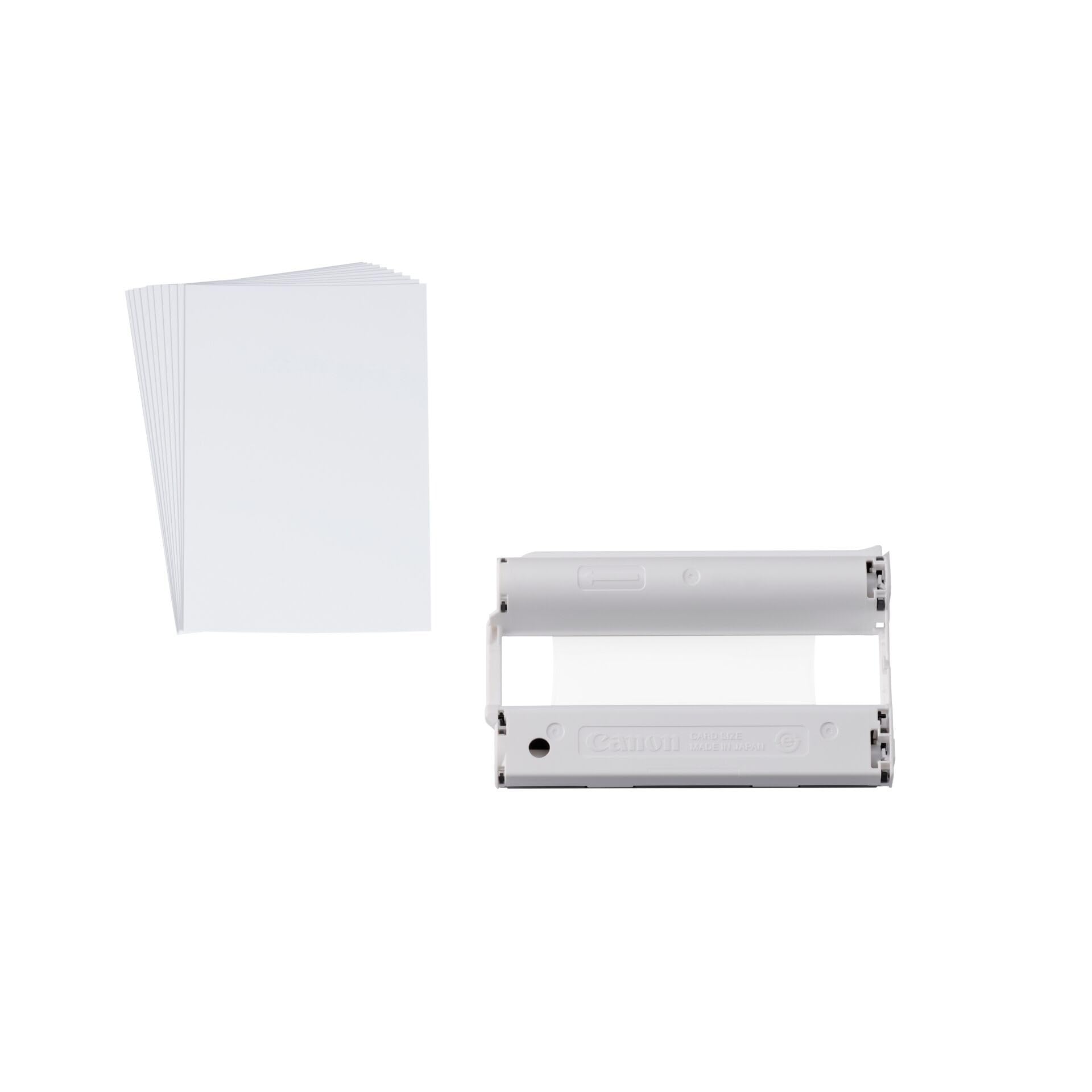 Canon XC-20L Ink + Paper Set - 20 Sheets for SELPHY Square QX20 | Waterproof Prints 3