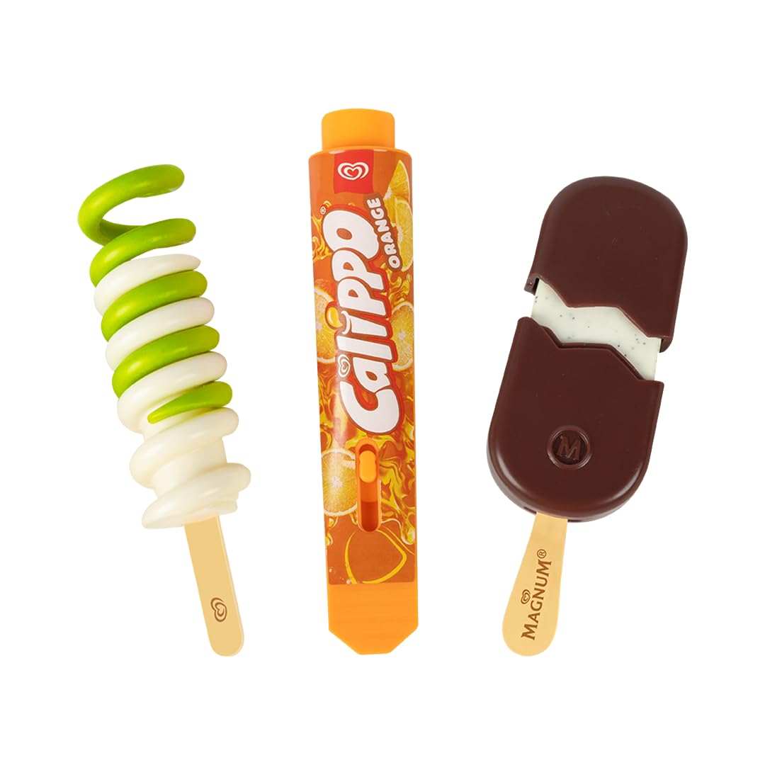 Casdon Official Walls Ice Cream Toy Set - Pretend Play for Ages 2+ 1