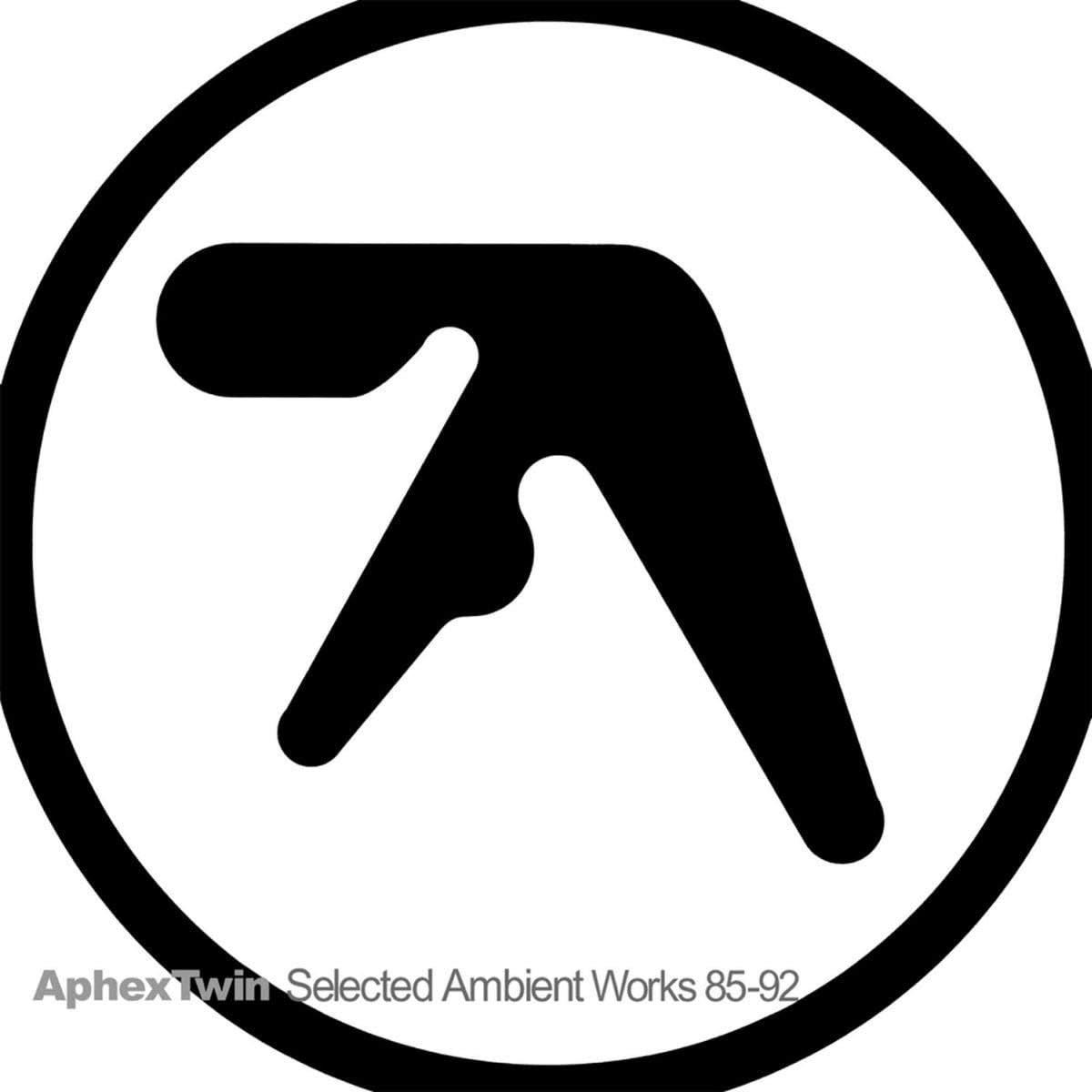 APHEX TWIN - SELECTED AMBIENT WORKS 8592 [2LP Vinyl] 1
