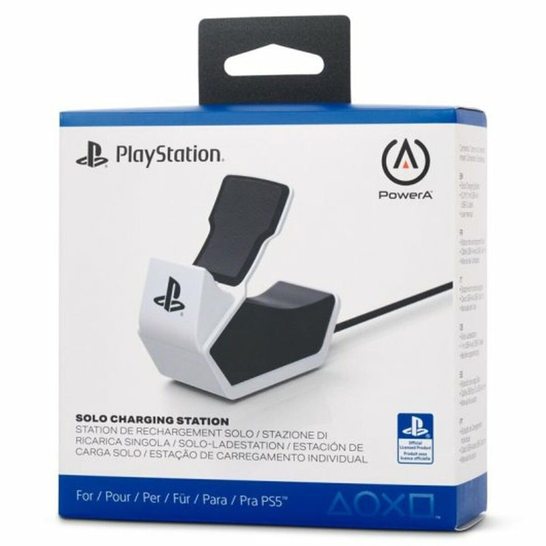 PowerA Single Charging Station for PS5 DualSense Wireless Controllers
