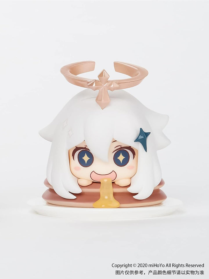 MiHoYo Genshin Impact pack 6 figurines Paimon 6 cm