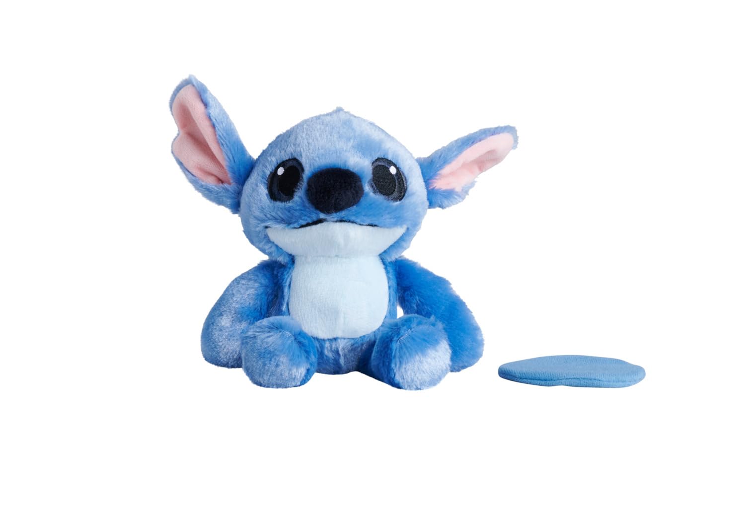 Simba Disney Lilo & Stitch Shoulder Squad Wearable Plush - 13 cm, Magnetic Attachment 1