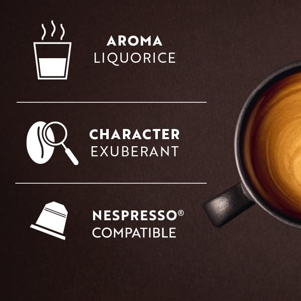 Café Royal Extraforte - 100 Nespresso Compatible Capsules | 100% Arabica | Strength 11/10 3