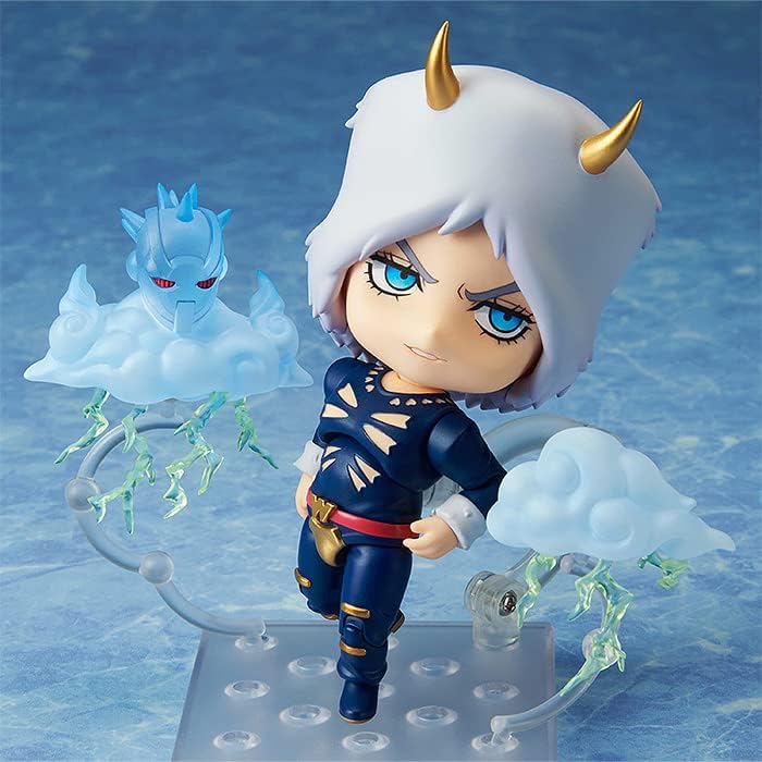 Medicos JOJO STONE OCEAN - Weather - Figurine Nendoroid 10cm