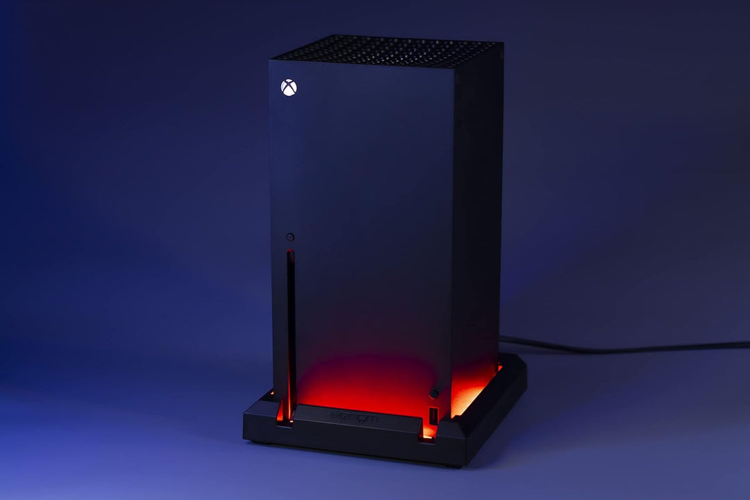 Venom Multi-Colour LED Light-Up Stand for Xbox Series X