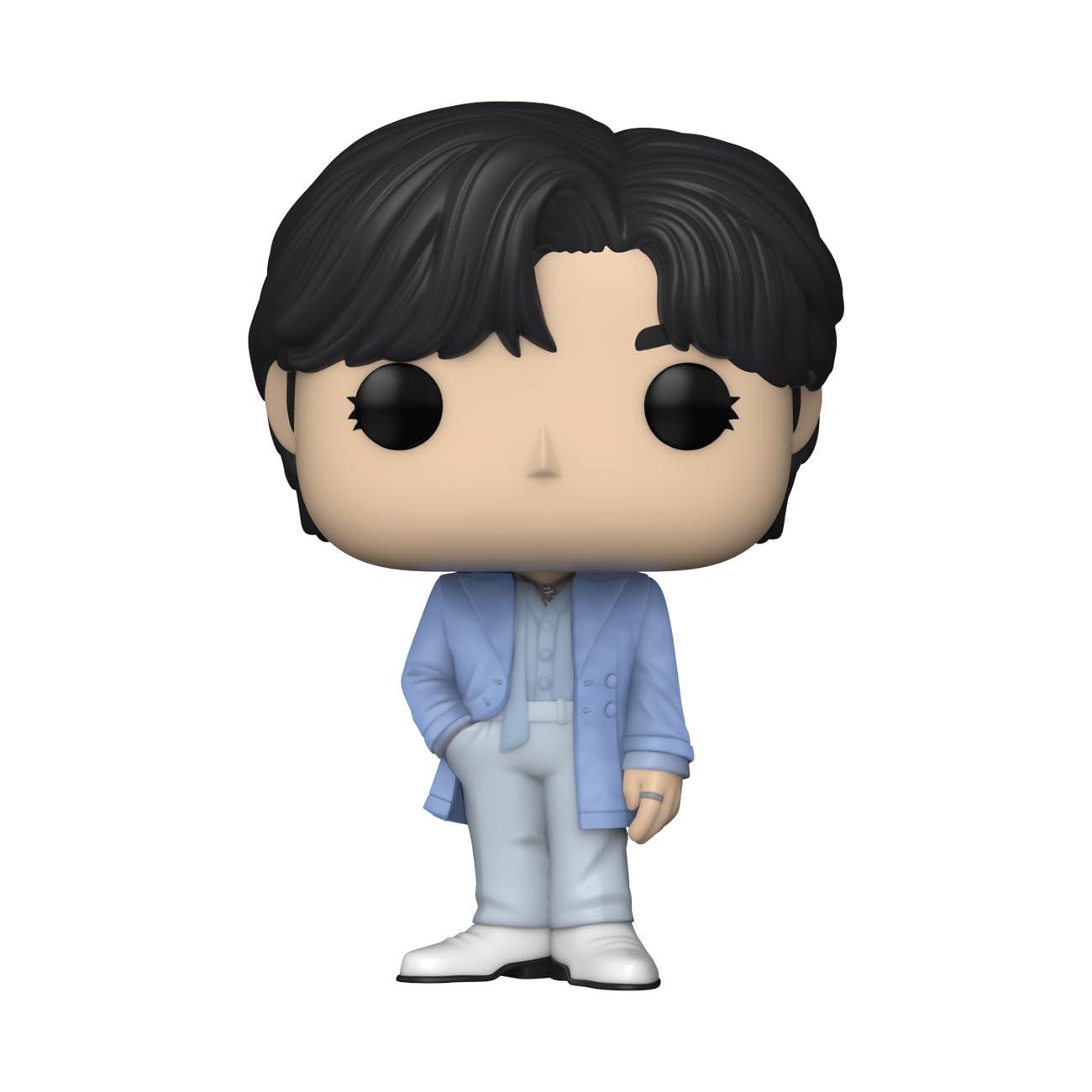 Funko POP! Rocks: BTS - V - Collectable Vinyl Figure - Gift Idea - Official Merchandise - Toys for Kids & Adults - Music Fans - Model Figure for Collectors and Display