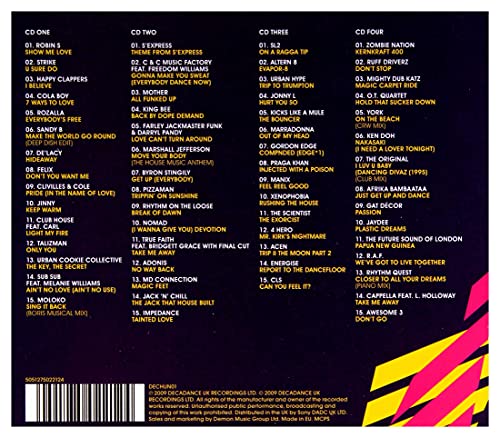 Various Artists - 100% Old Skool (Compilation) [Audio CD]