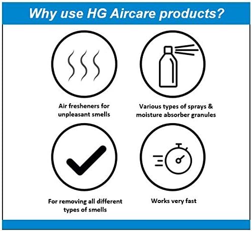 HG - Bin Odour Freshener 500g