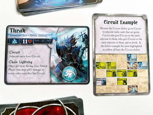 Plaid Hat Games Summoner Wars 2nd Edition: Storm Goblins Faction Expansion 3