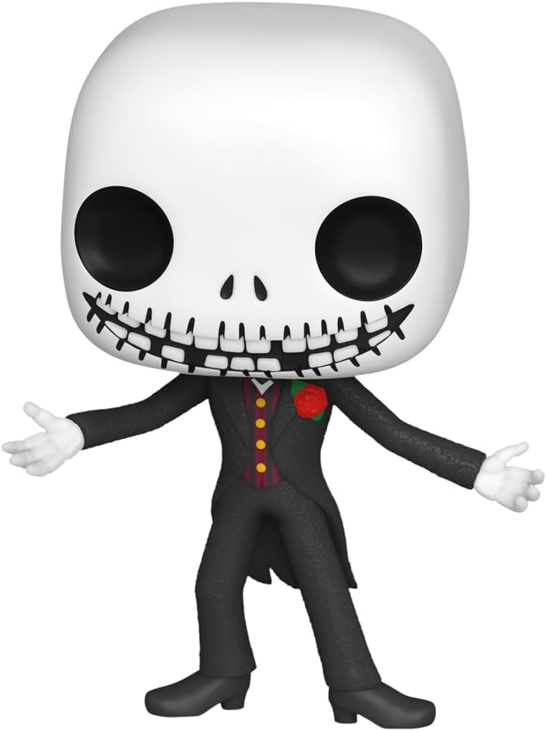 Funko Pop! Disney: The Nightmare Before Christmas 30th - Formal Jack Skellington Vinyl Figure