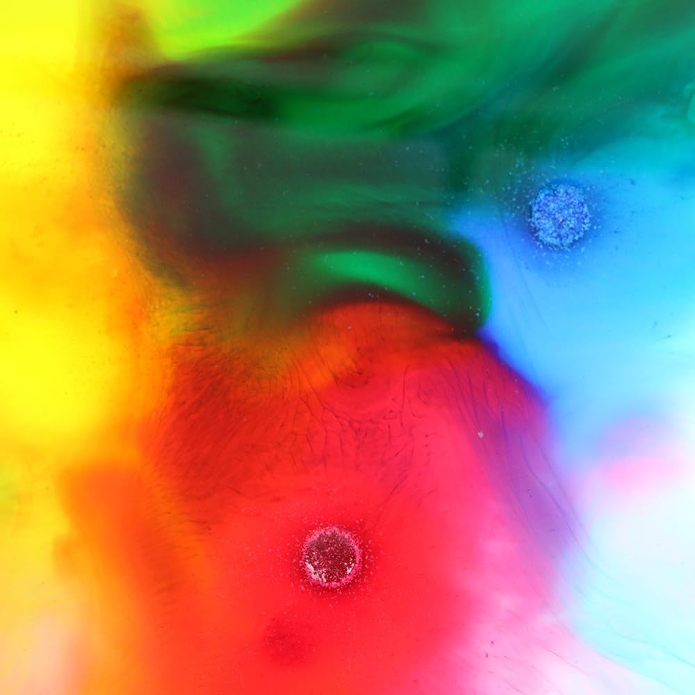 Zimpli Kids 18 Use Baff Water Colours Pack - Bathing Drops for Sensory Play, Ages 3+ 3