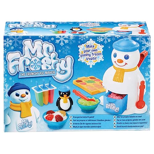 Mr Frosty - The Crunchy Ice Maker (2023)