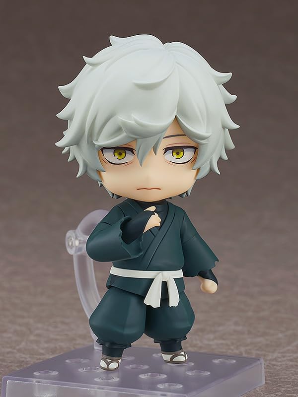 Hell's Paradise: Jigokuraku figurine Nendoroid Gabimaru 10 cm