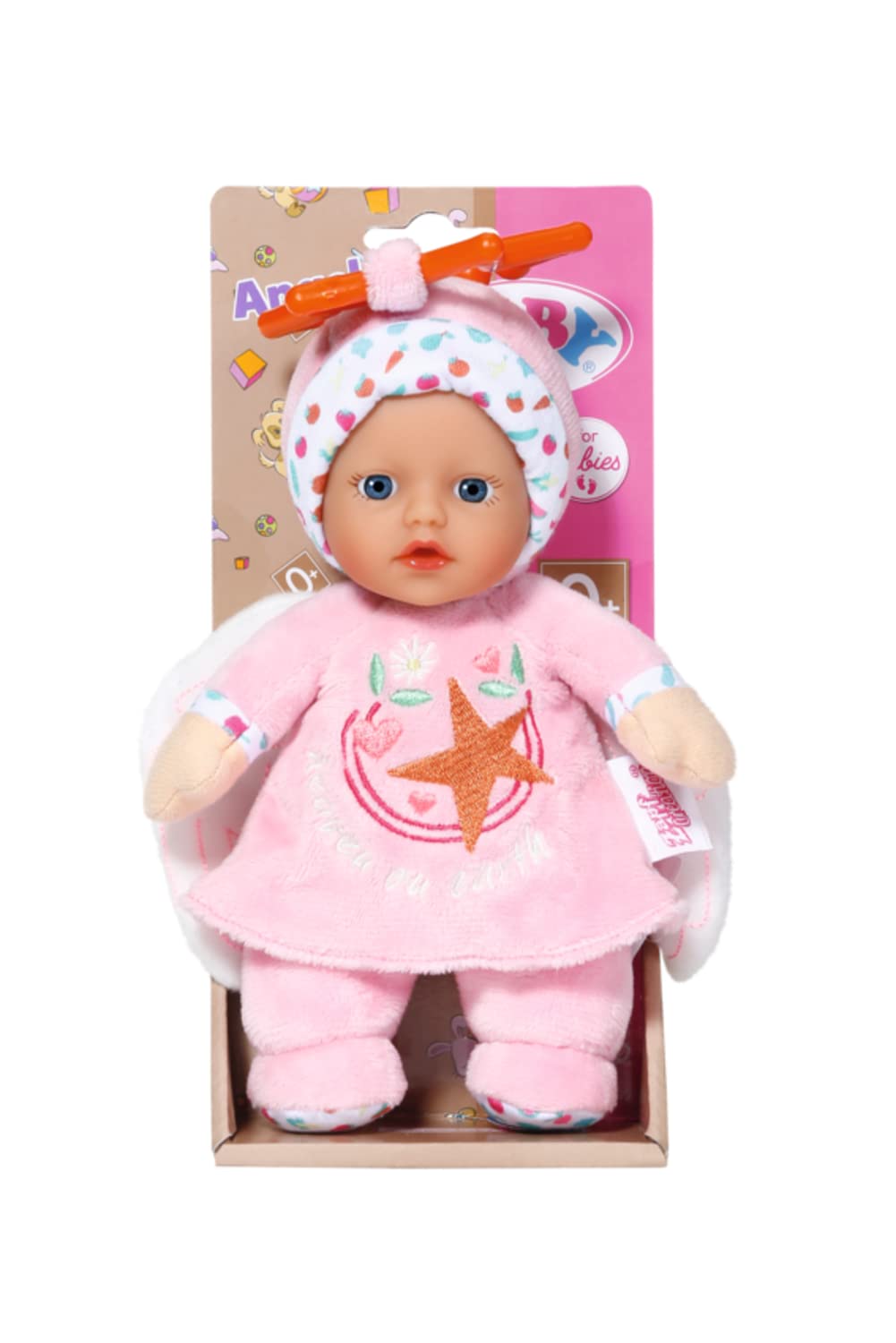 BABY born Angel for Babies Soft Doll - 30 cm Body | Assorted Styles | Model 832295 5
