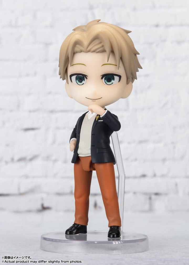 Spy x Family figurine Figuarts mini Loid Forger (Odekeke Outfit) 9 cm